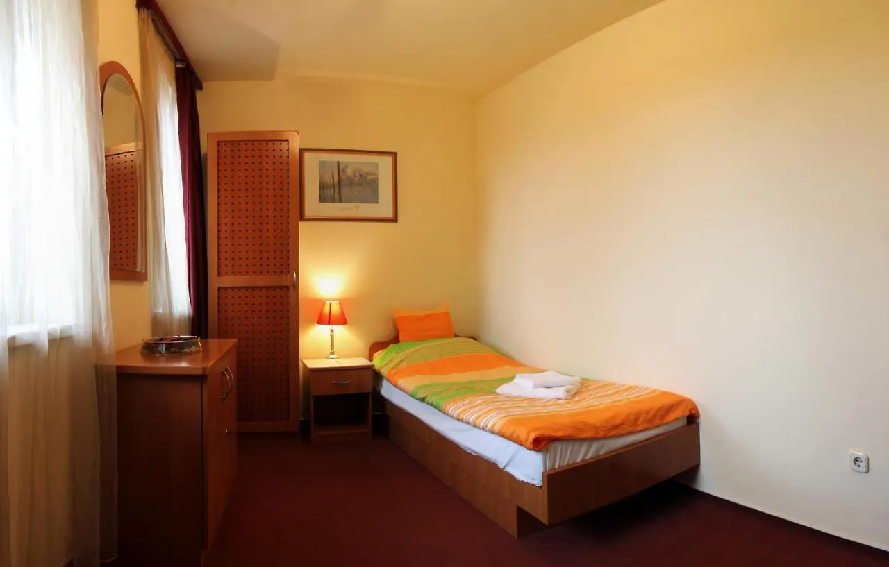 Minerva Panzió Hotel Debrecen