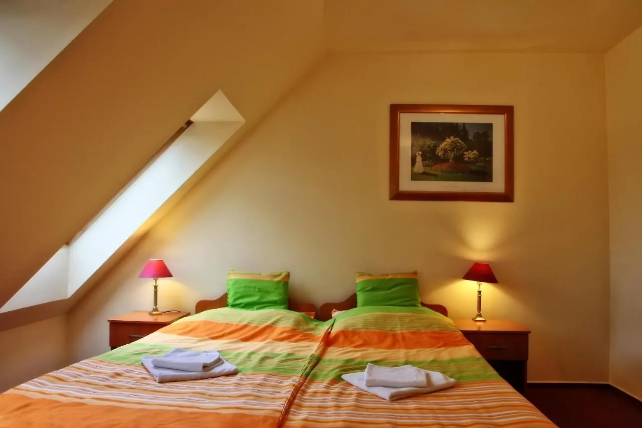 Minerva Panzió Hotel Debrecen